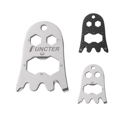 Multifunctional Ghost Shape Bottle Opener
