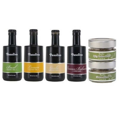 The Italian Getaway Collection 100mL