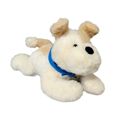 12" Plush Dog
