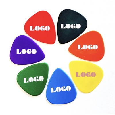 Guitar Picks With Custom Logo Brand