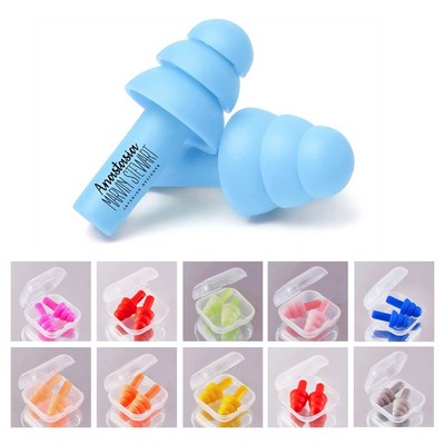 Silicone Ear Plug