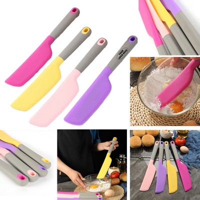 Silicone Cake Frosting Baking Spatula