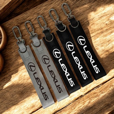 Wristlet Keychain Lanyard