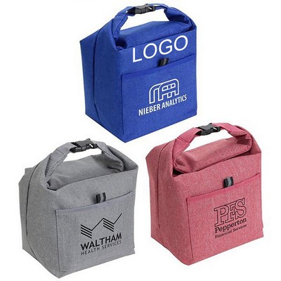 Portable Foil Lining Lunch Bag
