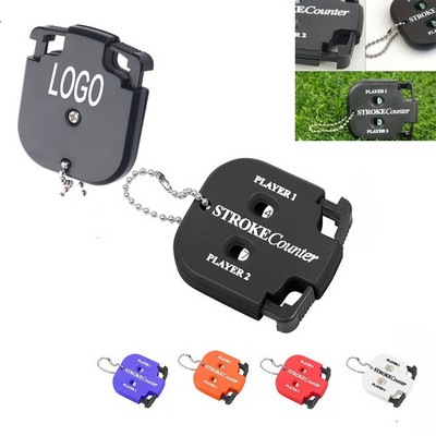 Mini Golf Score Counter