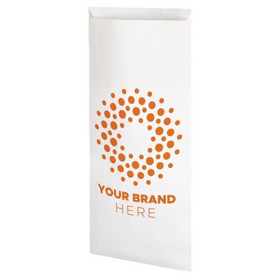 One Color 1-Sided Merchant Paper Bag (7.5" x 16")