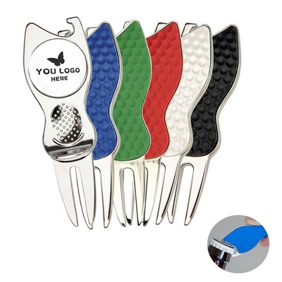 Golf Divot Tool