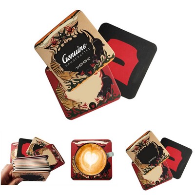 Ink Absorbent Coaster