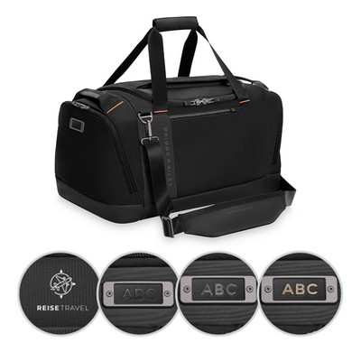 Briggs & Riley ZDX Large Duffle - Black