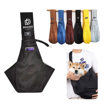 Pet Crossbody Bag
