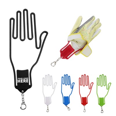 Plastic Golf Gloves Holder