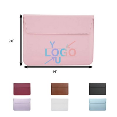 13" Laptop Case With Support