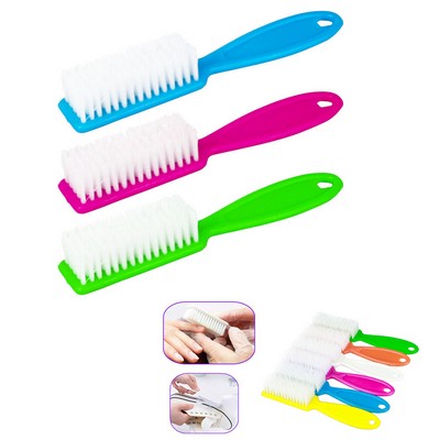 Handle Grip Nail Shoe Brush