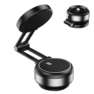 Adjustable Foldable Electric Vacuum Magnetic Car Phone Mount