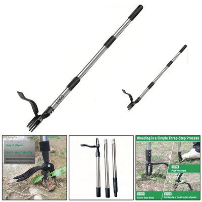 Detachable Standing Manual Weed Puller