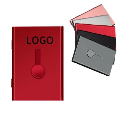 Pop-Up Business Card Holder