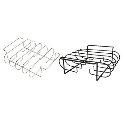 Nonstick Air Fryer Grill Rack for Steaks Ribs and Poultry