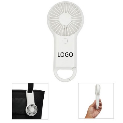 Compact Handheld Fan