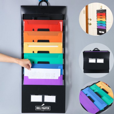 Hanging Paper File Organizer