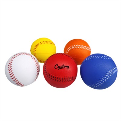 Stress Reliever - Baseball