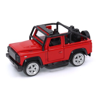 5.5" Off-Road Defender 4x4 - Diecast Models