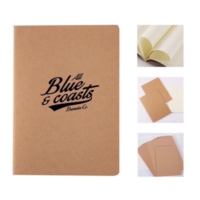Kraft Notebook