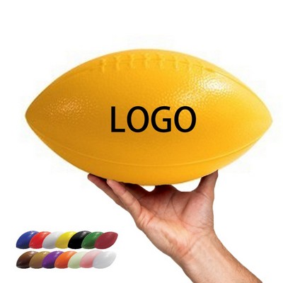 Small Plastic Toss Football