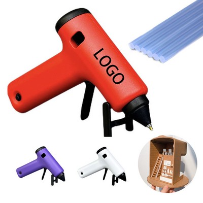 Mini Cordless Hot Glue Gun