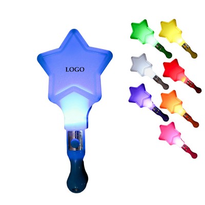 Led Five-Pointed Star Glow Stick