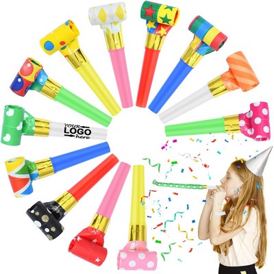 Party Colorful Noisemakers