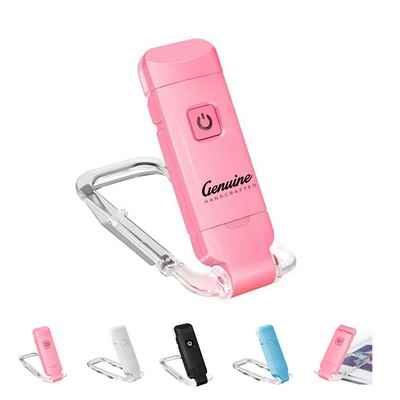 Usb Rechargeable Folding Book Light
