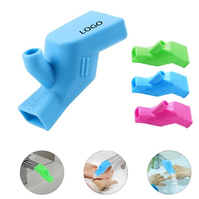 Silicone Sink Faucet Extender