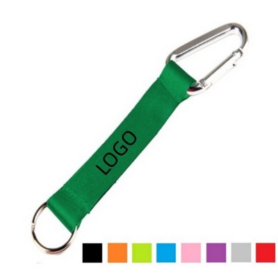 Portable Lanyard With Dual Clip