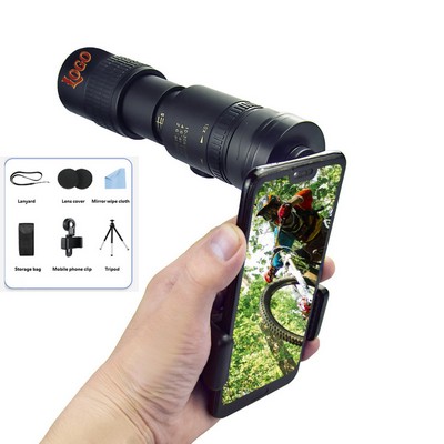 Zoom Monocular Telescope