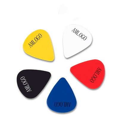 Vintage Celluloid Guitar Pick