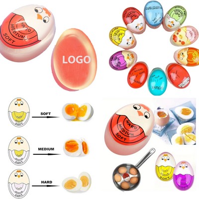 Egg Timer for Hard Boiled Eggs