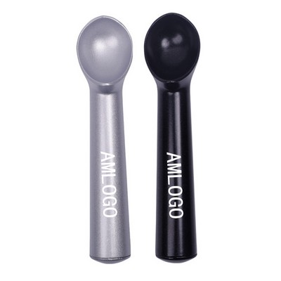 Frost-Resistant Aluminum Ice Cream Server