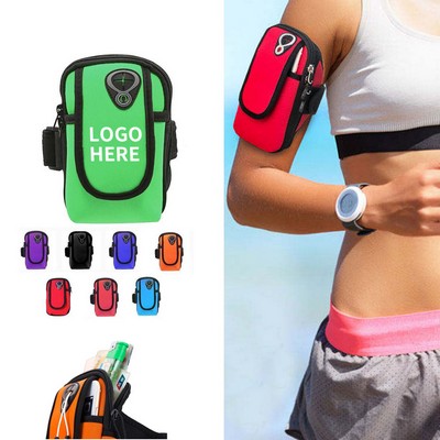 Neprene Armband Pouch