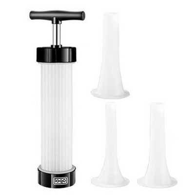 Manual Sausage Stuffer