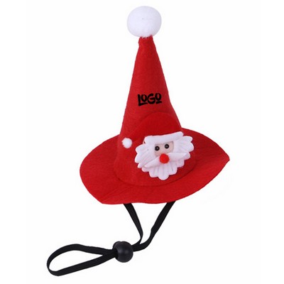 Pets Christmas Hat