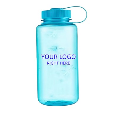 32 oz Wide Mouth Water Bottle