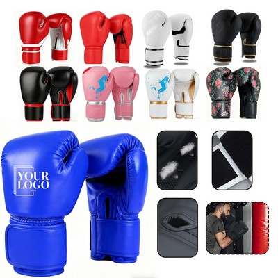 Boxing Gloves Heavy Bag Workout Gloves