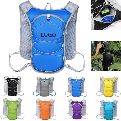 Cycling and Off-Road Backpack for Outdoor Adventures