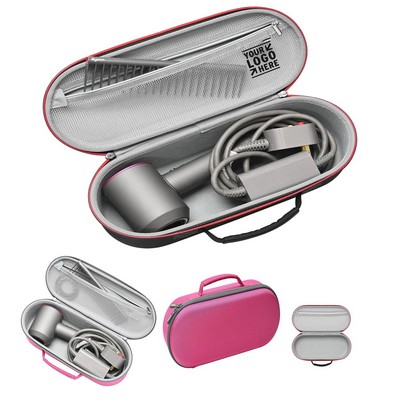Supersonic Hair Dryer Travel Case Storage Bag