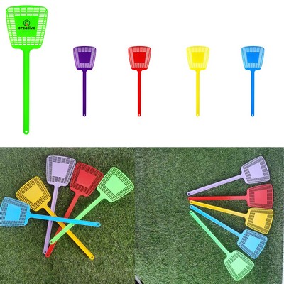 Custom Plastic Fly Swatter