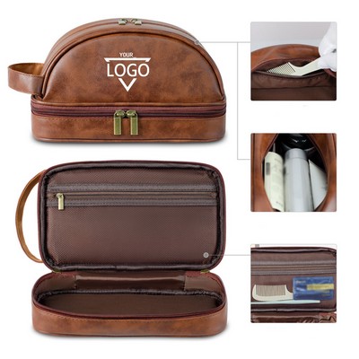 Retro Handbag Wash Bag