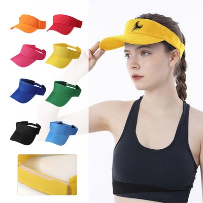 Open-top Baseball Cap