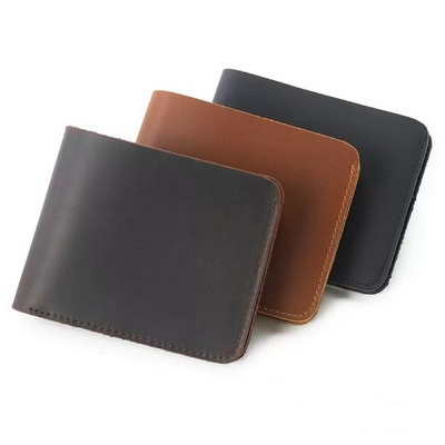 Genuine Leather Wallet