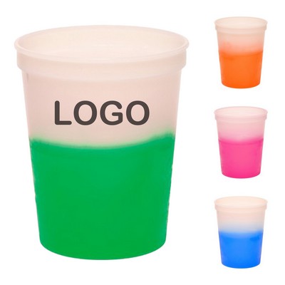 Creative Stadium Cups