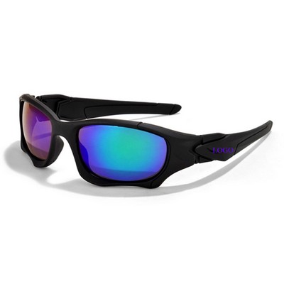 Polarized Sports Sunglasses